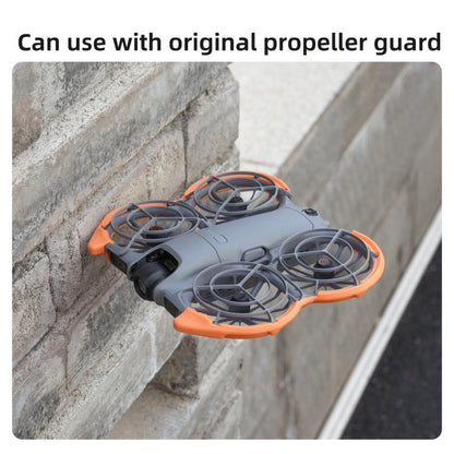 For DJI Neo 2 Sunnylife Colorful Propeller Guard Protector Prop Bumper Ring Anti-Collision Protective Cover