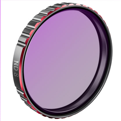 For DJI Osmo Action 5 Pro STARTRC 4 in 1 CPL ND8 ND16 ND32 Camera Lens Filter, For DJI Osmo Action 5 Pro