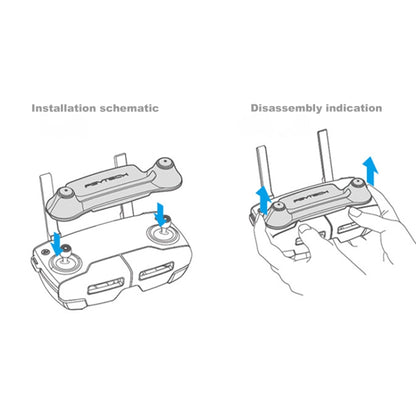 PGYTECH P-HA-035 Rocker Protector for DJI Mavic 2, PGYTECH P-HA-035