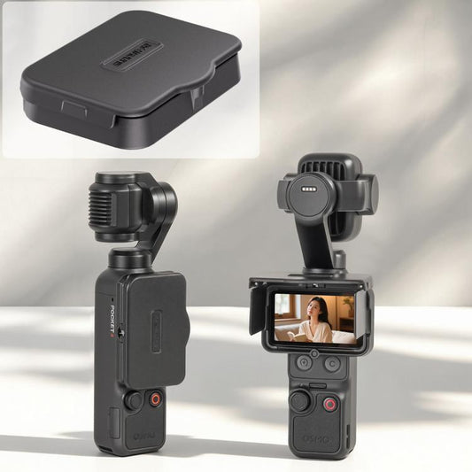 Sunnylife Screen Sun Hood Guard Screen Monitor Cover Protector For DJI Osmo Pocket 4P / 4 / 3, For DJI Osmo Pocket 4P / 4 / 3