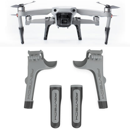 PGYTECH P-16A-036 Portable Heightened Landing Gear Extensions Rack for DJI Mavic Air 2, Extensions Rack