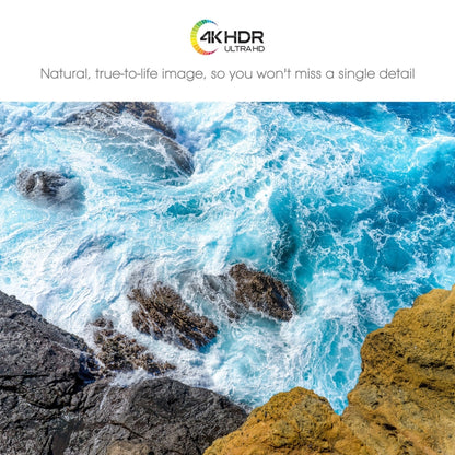 MECOOL KM2 4K Smart TV BOX Android 10.0 Media Player with Remote Control, Amlogic S905X2 Quad Core ARM Cortex A55, RAM: 2GB, ROM: 8GB, Support Bluetooth, HDMI, TF Card, US Plug