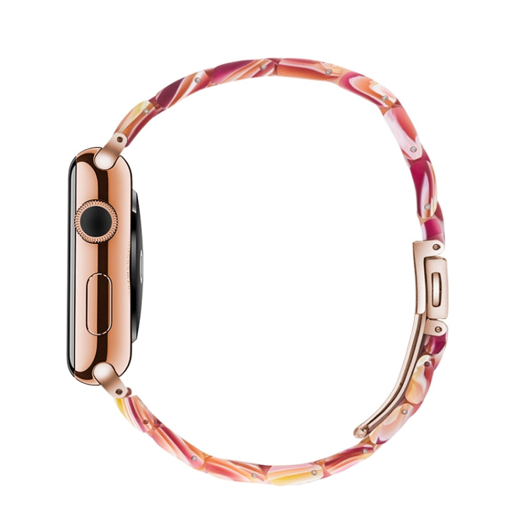 Simple Fashion Resin Watch Strap for