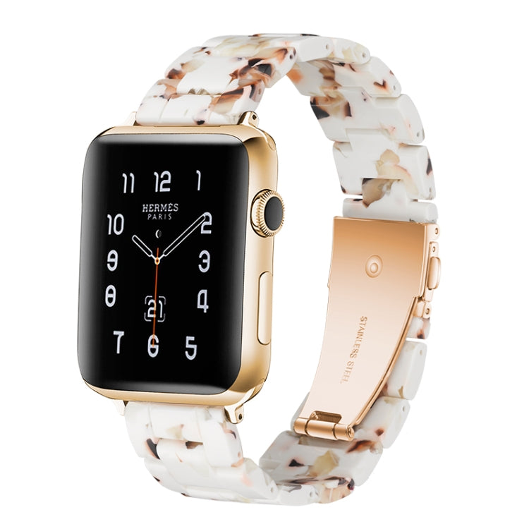 Simple Fashion Resin Watch Strap for