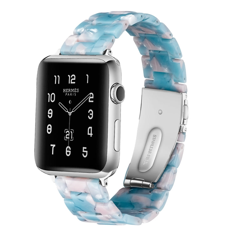Simple Fashion Resin Watch Strap for