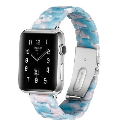 Simple Fashion Resin Watch Strap for