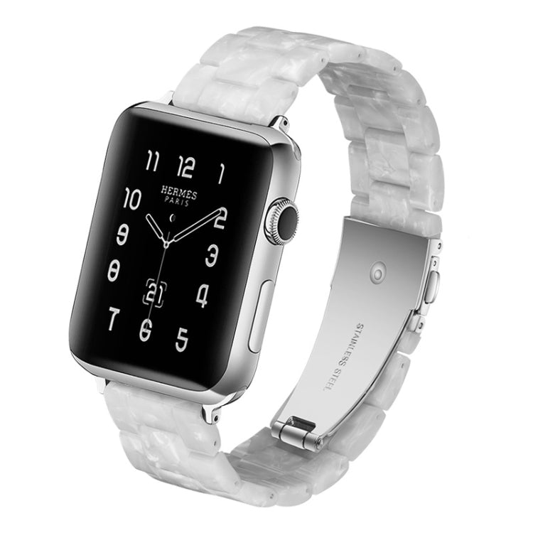 Simple Fashion Resin Watch Strap for