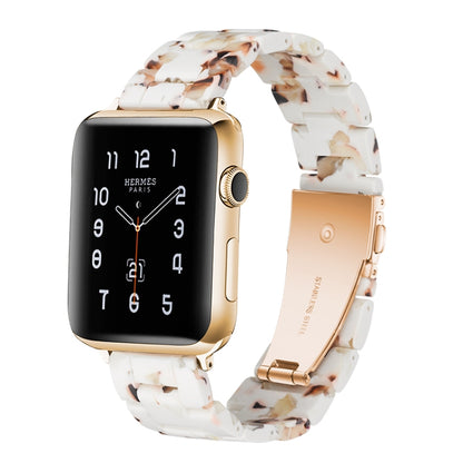Simple Fashion Resin Watch Strap for