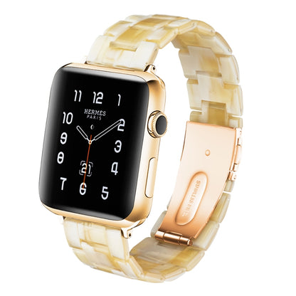 Simple Fashion Resin Watch Strap for