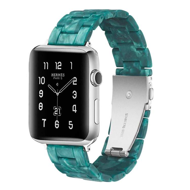 Simple Fashion Resin Watch Strap for