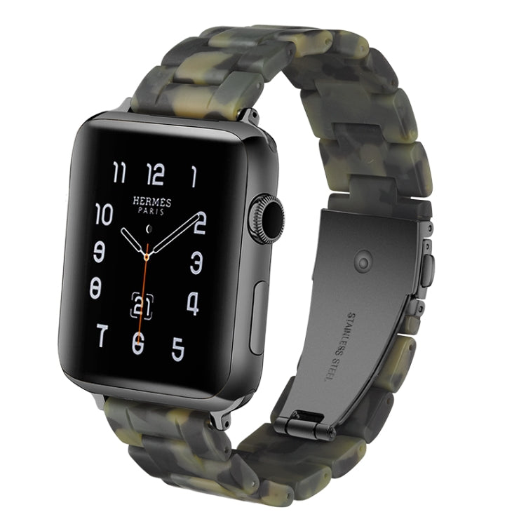 Simple Fashion Resin Watch Strap for