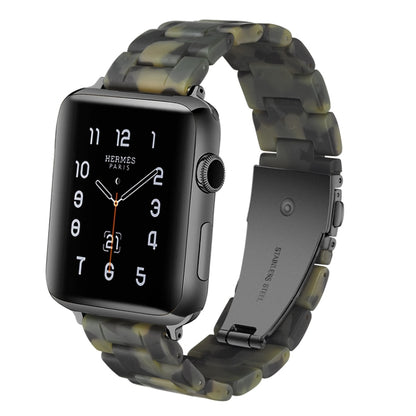 Simple Fashion Resin Watch Strap for