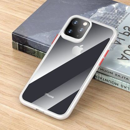 ROCK Guard Pro Series Shockproof TPU + PC Protective Case, For iPhone 11