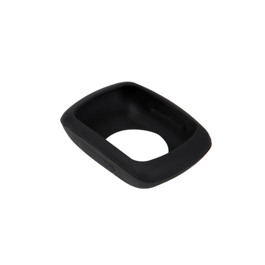 غطاء حماية ملون مقاوم للصدمات من السيليكون لجهاز Garmin Edge 500 / 200، يتضمن جدول رموز الدراجات، متوفر بألوان متعددة: أسود، أزرق، أخضر، ووردي.