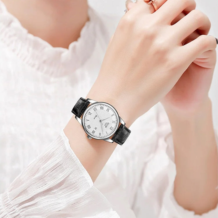 SKMEI 9058 Montre-bracelet à quartz multifonctionnelle étanche à coque argentée, EDA00092301A, EDA00092301B, EDA00092301C, EDA00092301D, EDA00092301E, EDA00092301F