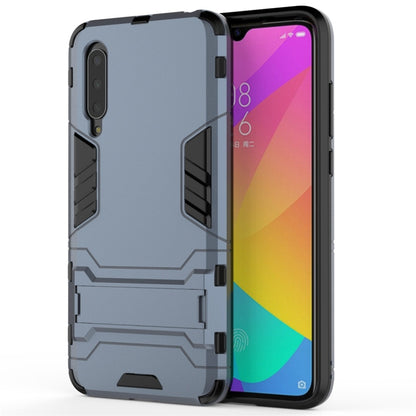Shockproof PC + TPU Protective Case with Invisible Holder, For OPPO A1k / Realme C2, For OPPO K3, For Huawei Nova 5 / Nova 5 Pro, For Xiaomi Mi CC9, For Xiaomi Mi CC9e, For Huawei Honor 9X / Honor 9X Pro
