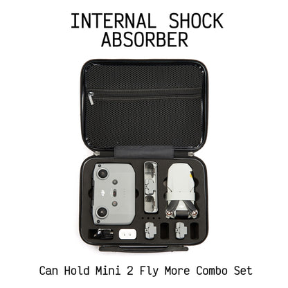 ls-S004 Portable Waterproof Drone Handbag Storage Bag for DJI Mavic Mini 2, For DJI Mavic Mini 2