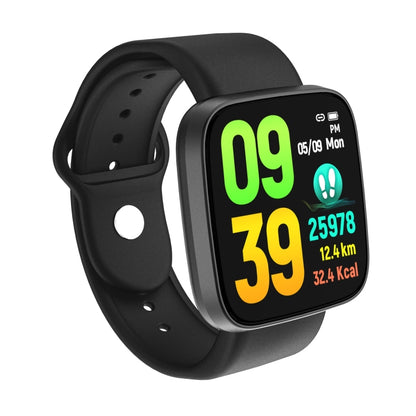 B9 1.28 inch TFT Touch Screen IP67 Waterproof Smart Bracelet, Support Sleep Monitor / Heart Rate Monitor / Blood Pressure Monitor