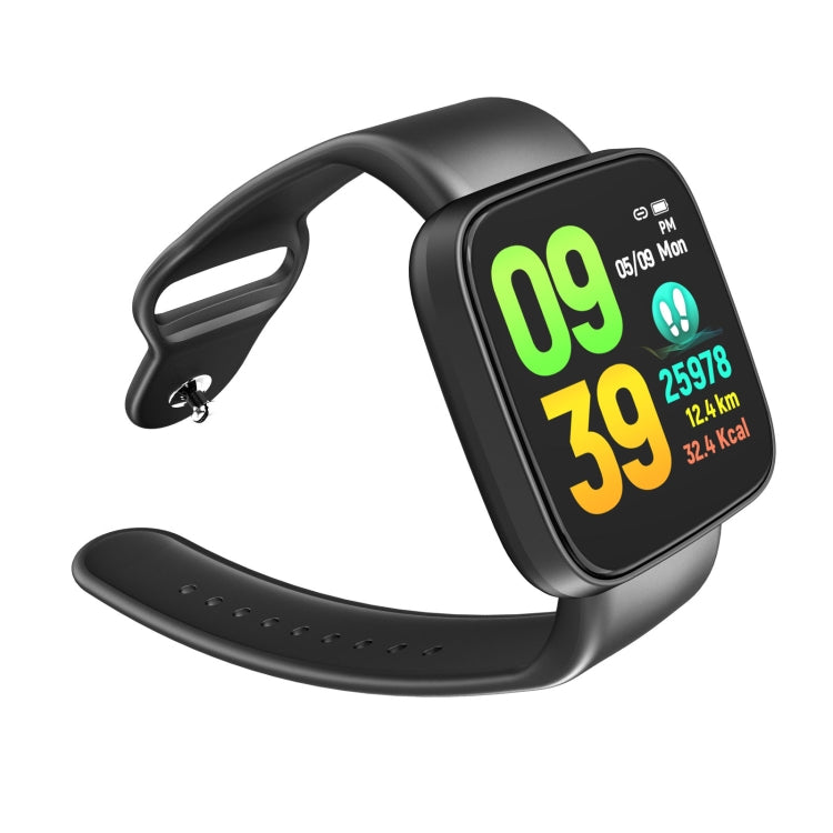 B9 1.28 inch TFT Touch Screen IP67 Waterproof Smart Bracelet, Support Sleep Monitor / Heart Rate Monitor / Blood Pressure Monitor