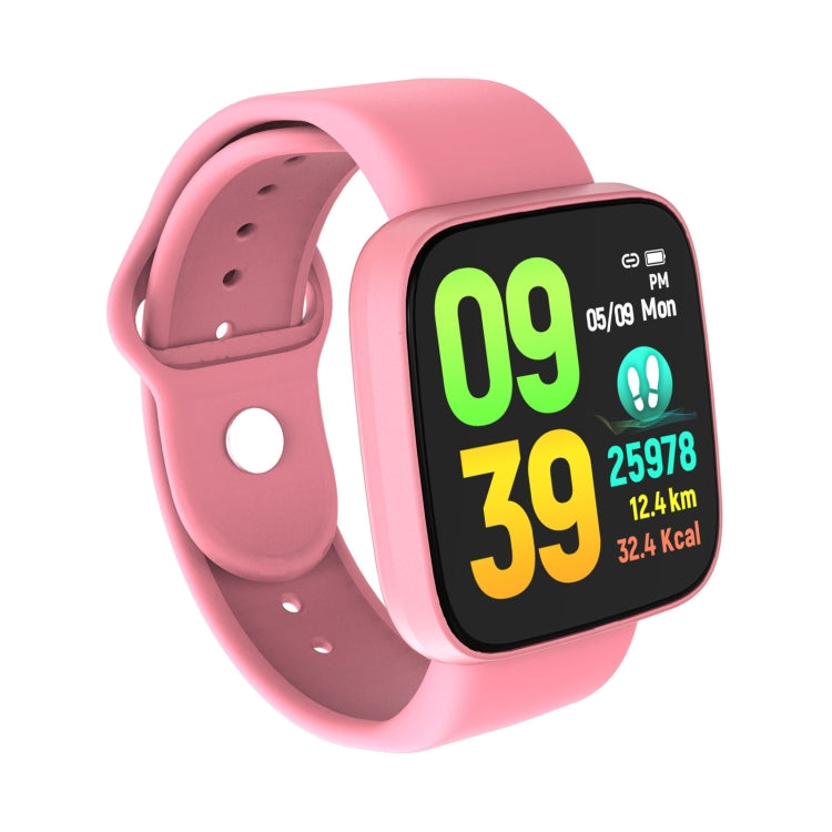 B9 1.28 inch TFT Touch Screen IP67 Waterproof Smart Bracelet, Support Sleep Monitor / Heart Rate Monitor / Blood Pressure Monitor