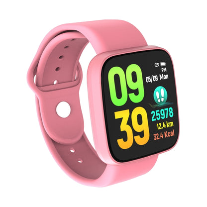 B9 1.28 inch TFT Touch Screen IP67 Waterproof Smart Bracelet, Support Sleep Monitor / Heart Rate Monitor / Blood Pressure Monitor
