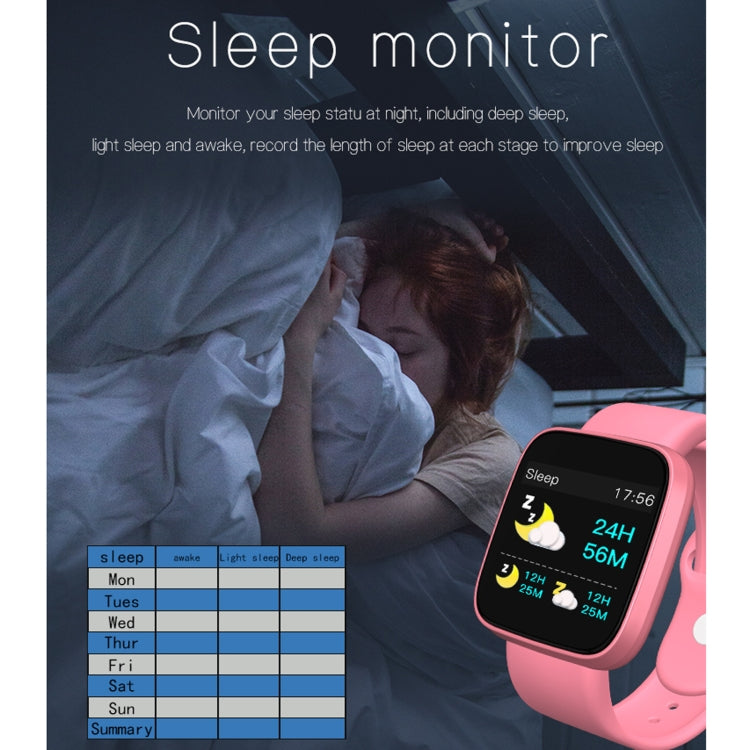 B9 1.28 inch TFT Touch Screen IP67 Waterproof Smart Bracelet, Support Sleep Monitor / Heart Rate Monitor / Blood Pressure Monitor