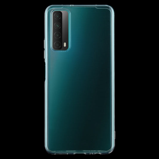 0.75mm Ultra-thin Transparent TPU Soft Protective Case, For Oneplus Nord 100, For OnePlus Nord 10 5G, For Huawei Nove 8 SE, For Huawei P smart 2021, For Huawei Mate 40 Pro+, For OPPO Realme 7i, For vivo V20, For vivo X50e 5G, For vivo Y70, For vivo Y73s