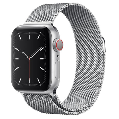 H55Pro 1.4 inch TFT Screen Smart Bluetooth Watch, Support Sleep Monitor / Heart Rate Monitor / Blood Pressure Monitor, Style: Steel Strap, Style: Steel Strap(Black), Style: Steel Strap(Silver)