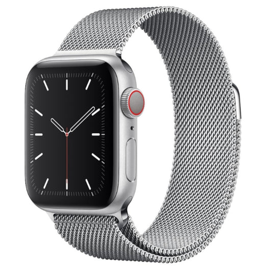 H55Pro 1.4 inch TFT Screen Smart Bluetooth Watch, Support Sleep Monitor / Heart Rate Monitor / Blood Pressure Monitor, Style: Steel Strap, Style: Steel Strap(Black), Style: Steel Strap(Silver)