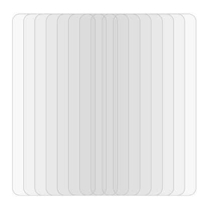 10 PCS 0.26mm 9H 2.5D Tempered Glass Film, For OnePlus Nord N100, For OnePlus Nord N10 5G, For Google Pixel 5