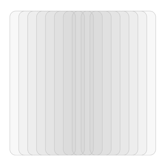 10 PCS 0.26mm 9H 2.5D Tempered Glass Film, For OnePlus Nord N100, For OnePlus Nord N10 5G, For Google Pixel 5