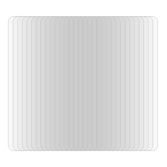 50 PCS 0.26mm 9H 2.5D Tempered Glass Film, For OnePlus Nord N100, For OnePlus Nord N10 5G, For Google Pixel 5