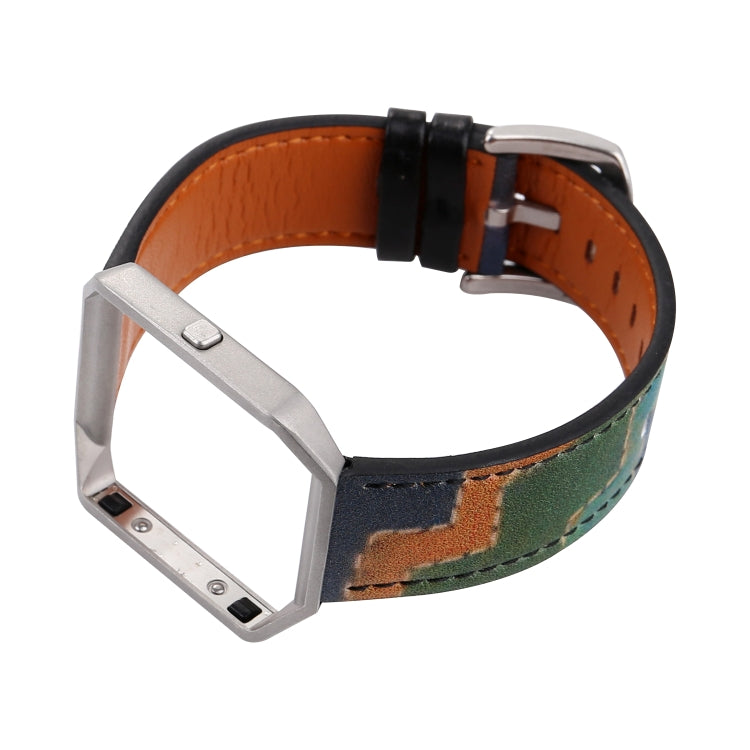 For Fitbit Blaze Men Customized Replacement Wrist Strap Watchband