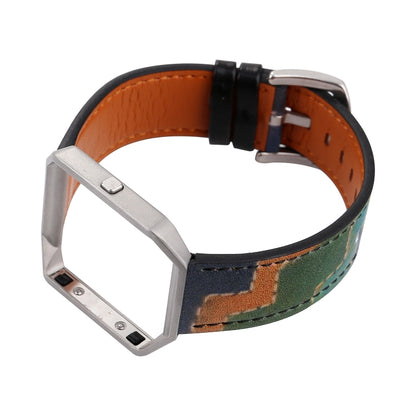 For Fitbit Blaze Men Customized Replacement Wrist Strap Watchband
