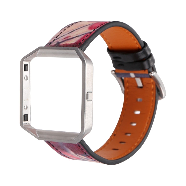 For Fitbit Blaze Men Customized Replacement Wrist Strap Watchband
