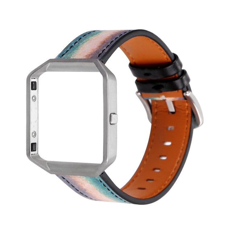 For Fitbit Blaze Men Customized Replacement Wrist Strap Watchband