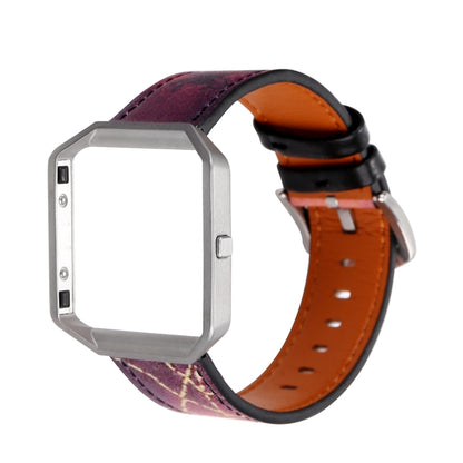 For Fitbit Blaze Men Customized Replacement Wrist Strap Watchband
