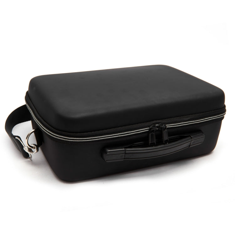 LS4456 Multi-function PU Shoulder Storage Bag Suitcase with Baffle For DJI Mavic Mini 2