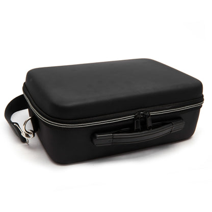LS4456 Multi-function PU Shoulder Storage Bag Suitcase with Baffle For DJI Mavic Mini 2