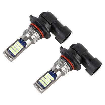 2 PCS DC12-24V / 8.6W Car Fog Lights with 24LEDs SMD-3030 & Constant Current, Bag Packagin, 9005, 9006, H11 / H8