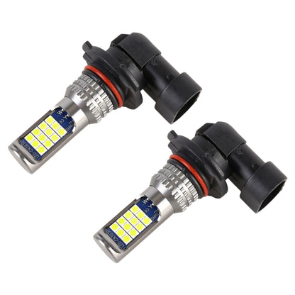 2 PCS DC12-24V / 8.6W Car Fog Lights with 24LEDs SMD-3030 & Constant Current, Bag Packagin, 9005, 9006, H11 / H8