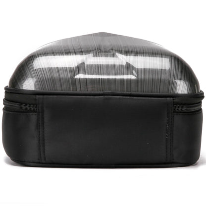 Waterproof Backpack Shoulders Turtle Shell Storage Bag for DJI Mavic Mini 2, For DJI Mavic Mini 2(Black Liner), For DJI Mavic Mini 2(Red Liner), For DJI Mavic Mini 2(Yellow Liner)