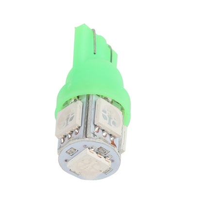 35 PCS T10 Car Modification LED Indicator Light with T10 Lamp Holder(Red Light）, A3608