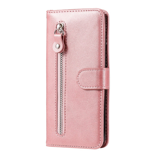 Fashion Calf Texture Zipper Horizontal Flip Leather Case with Holder & Card Slots & Wallet, For OPPO A9 (2020) / A5 (2020), For OPPO A52 / A72 / A92, For OPPO A53 / A53S / A32 / A33, For OPPO Realme 7 Pro, For OPPO Realme 7, For OPPO Realme C11        ...