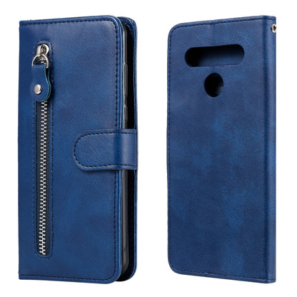 Fashion Calf Texture Zipper Horizontal Flip Leather Case with Holder & Card Slots & Wallet, For OPPO A9 (2020) / A5 (2020), For OPPO A52 / A72 / A92, For OPPO A53 / A53S / A32 / A33, For OPPO Realme 7 Pro, For OPPO Realme 7, For OPPO Realme C11        ...