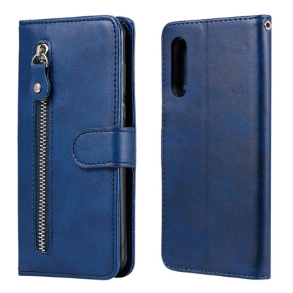 Fashion Calf Texture Zipper Horizontal Flip Leather Case with Holder & Card Slots & Wallet, For OPPO A9 (2020) / A5 (2020), For OPPO A52 / A72 / A92, For OPPO A53 / A53S / A32 / A33, For OPPO Realme 7 Pro, For OPPO Realme 7, For OPPO Realme C11        ...