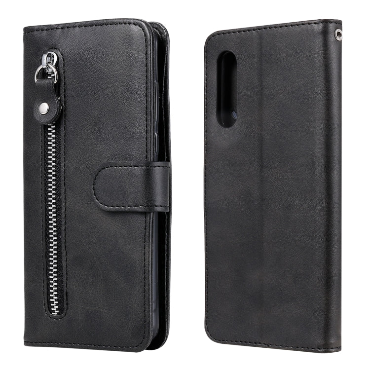 Fashion Calf Texture Zipper Horizontal Flip Leather Case with Holder & Card Slots & Wallet, For OPPO A9 (2020) / A5 (2020), For OPPO A52 / A72 / A92, For OPPO A53 / A53S / A32 / A33, For OPPO Realme 7 Pro, For OPPO Realme 7, For OPPO Realme C11        ...