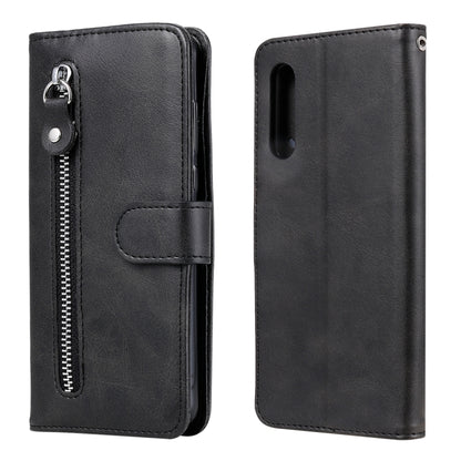 Fashion Calf Texture Zipper Horizontal Flip Leather Case with Holder & Card Slots & Wallet, For OPPO A9 (2020) / A5 (2020), For OPPO A52 / A72 / A92, For OPPO A53 / A53S / A32 / A33, For OPPO Realme 7 Pro, For OPPO Realme 7, For OPPO Realme C11        ...