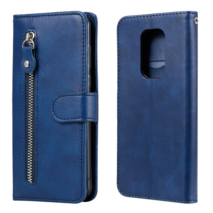 Fashion Calf Texture Zipper Horizontal Flip Leather Case with Holder & Card Slots & Wallet, For OPPO A9 (2020) / A5 (2020), For OPPO A52 / A72 / A92, For OPPO A53 / A53S / A32 / A33, For OPPO Realme 7 Pro, For OPPO Realme 7, For OPPO Realme C11        ...