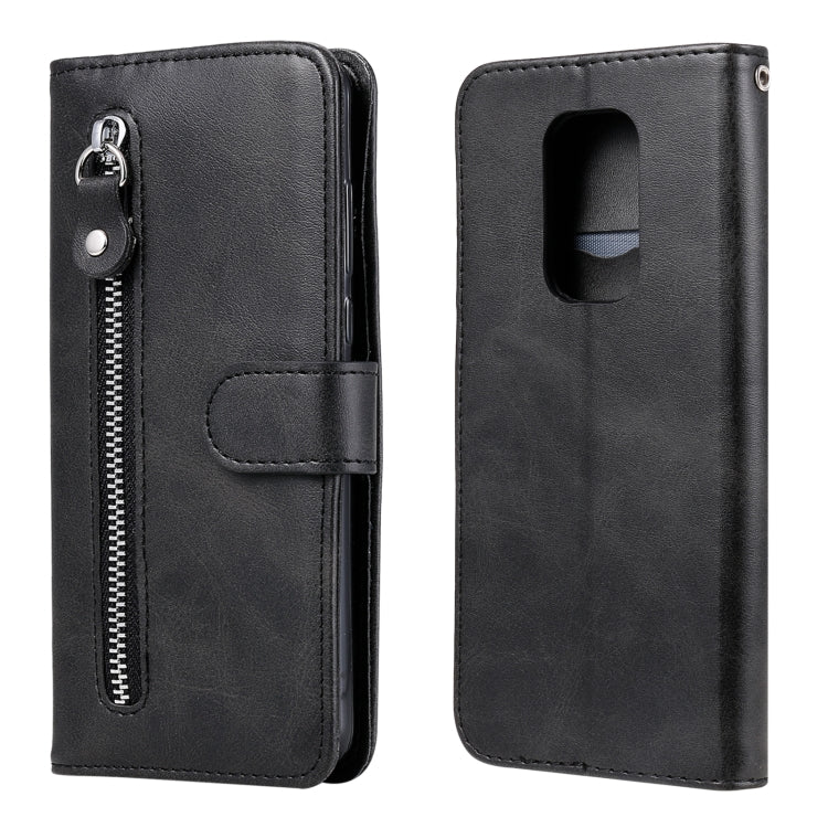 Fashion Calf Texture Zipper Horizontal Flip Leather Case with Holder & Card Slots & Wallet, For OPPO A9 (2020) / A5 (2020), For OPPO A52 / A72 / A92, For OPPO A53 / A53S / A32 / A33, For OPPO Realme 7 Pro, For OPPO Realme 7, For OPPO Realme C11        ...